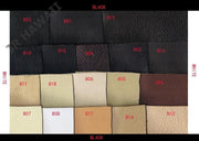 top graded italian genuine leather sofa sectional living room sofa home furniture big size 4 seater feather sofa crystal buttons