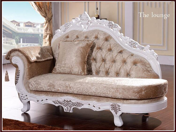 living room furniture modern fabric sofa European sectional sofa set 1038