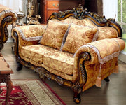 living room furniture modern fabric sofa European sectional sofa set