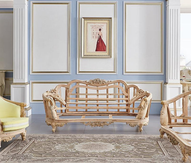 Fashion European Style Sofa 123 Modern Leather Sofa Set Living Room Furniture PRF5001 for big house