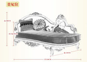 Fashion European Style Sofa 123 Modern Leather Sofa Set Living Room Furniture PRF5001 for big house