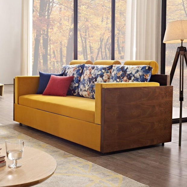 functional sofa bed, fashion bunk bed for living room furniture