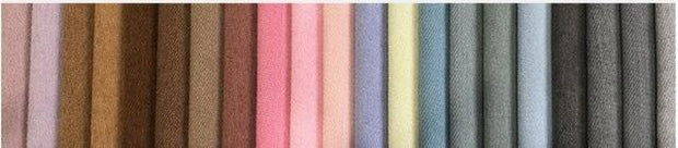 New modern style velvet L sharp corner sofa with matel foot for wedding furniture